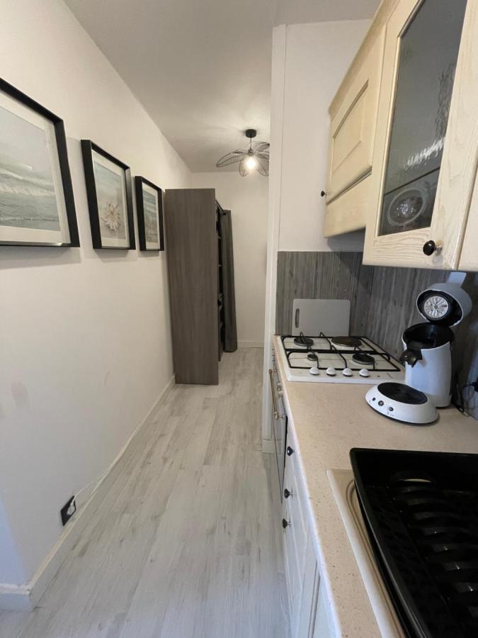 Studio Terrasse Vue Mer วิลเลร์-ซูร์-แมร์ ภายนอก รูปภาพ