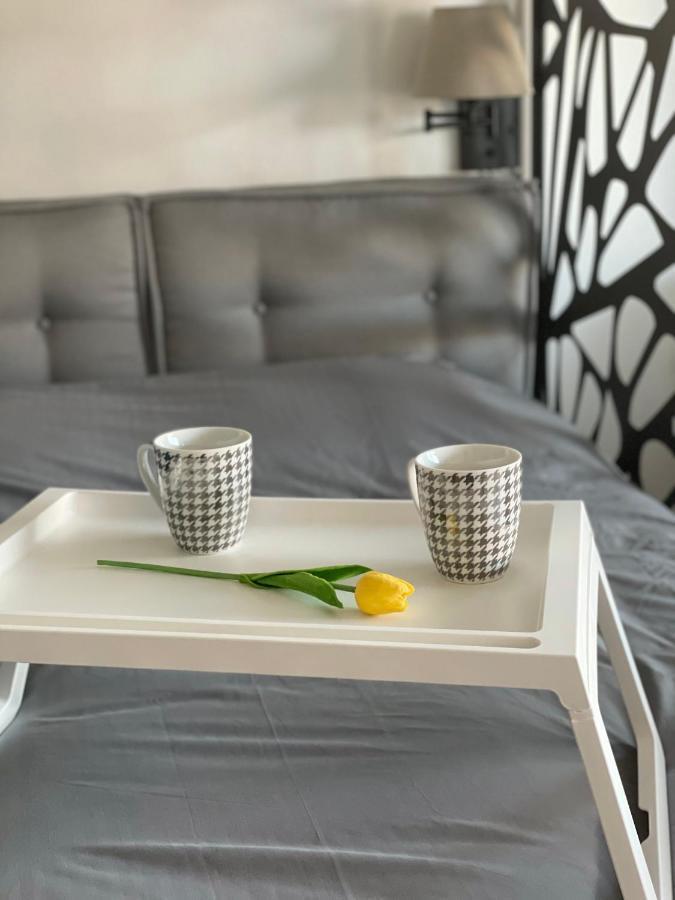 Studio Terrasse Vue Mer วิลเลร์-ซูร์-แมร์ ภายนอก รูปภาพ