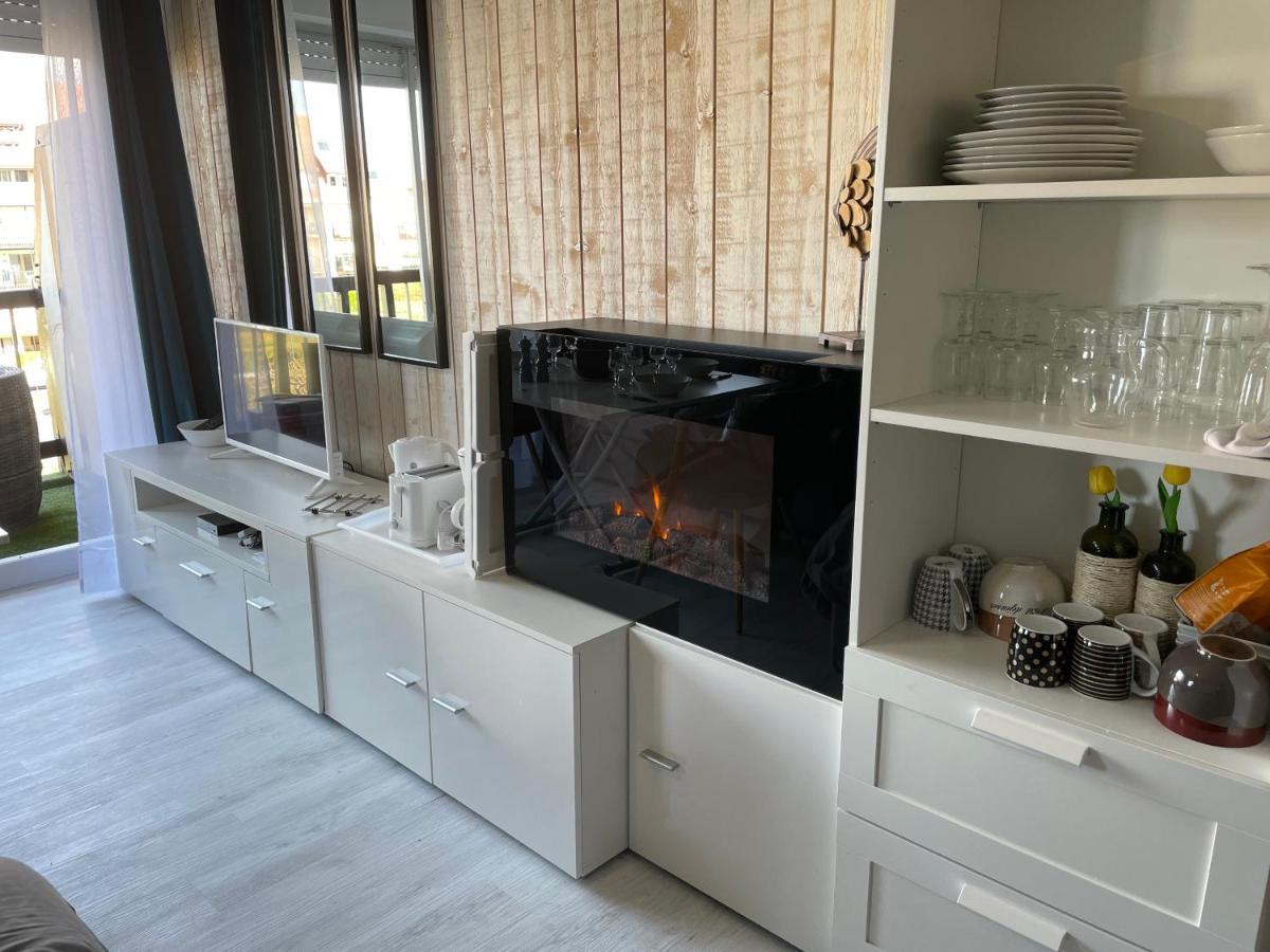 Studio Terrasse Vue Mer วิลเลร์-ซูร์-แมร์ ภายนอก รูปภาพ