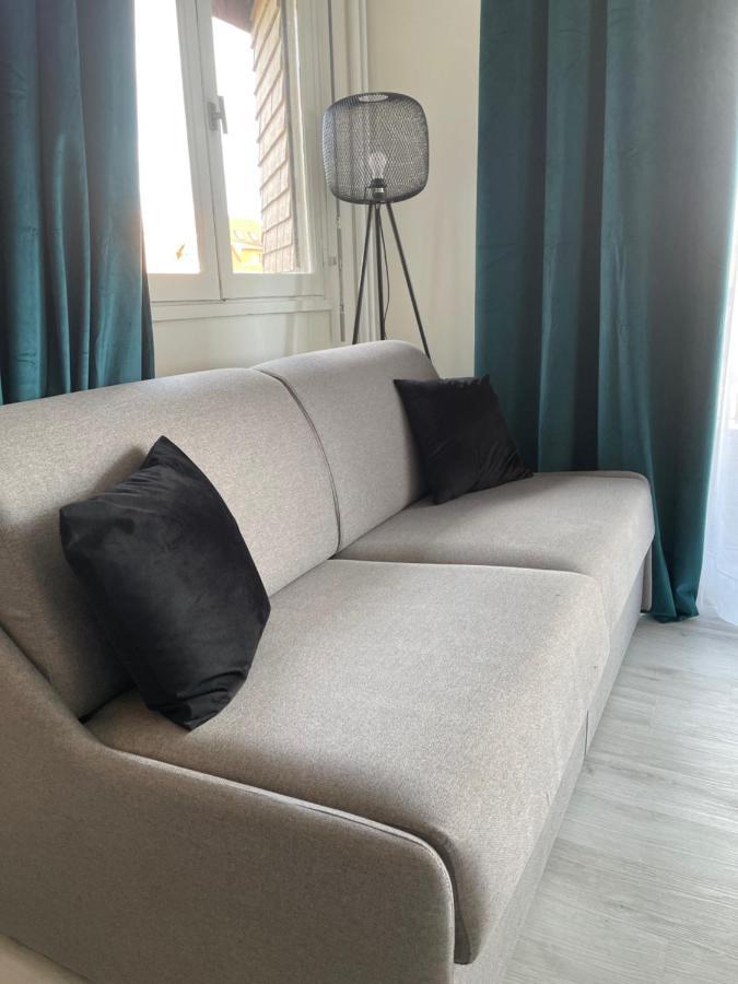 Studio Terrasse Vue Mer วิลเลร์-ซูร์-แมร์ ภายนอก รูปภาพ