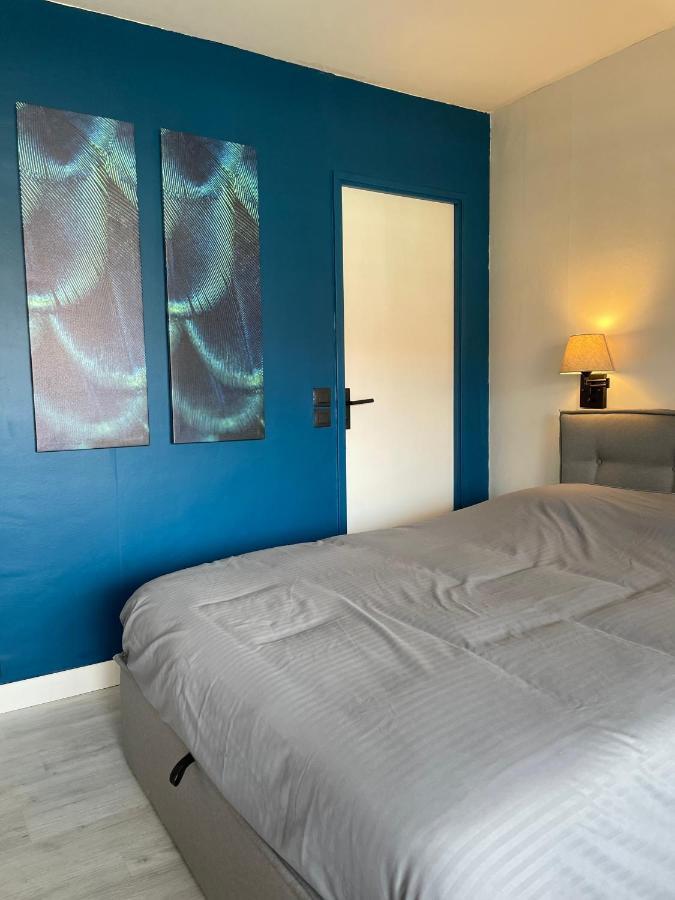 Studio Terrasse Vue Mer วิลเลร์-ซูร์-แมร์ ภายนอก รูปภาพ