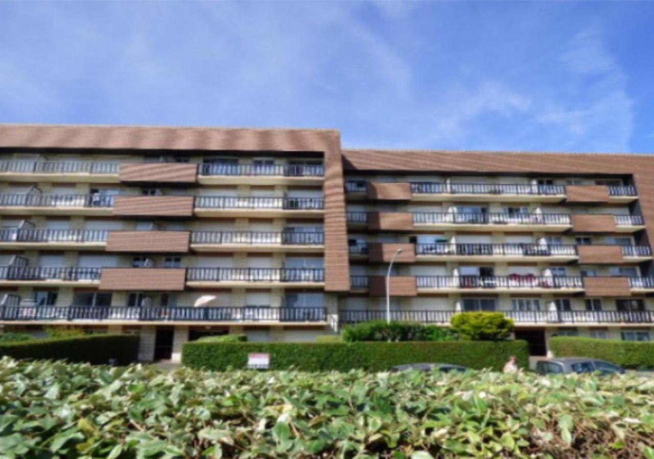 Studio Terrasse Vue Mer วิลเลร์-ซูร์-แมร์ ภายนอก รูปภาพ