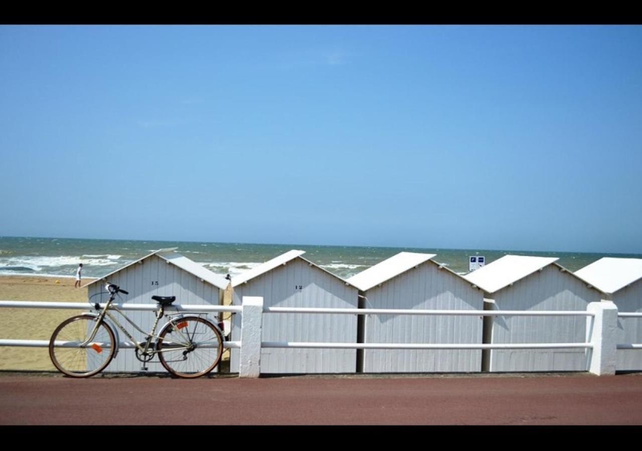 Studio Terrasse Vue Mer วิลเลร์-ซูร์-แมร์ ภายนอก รูปภาพ